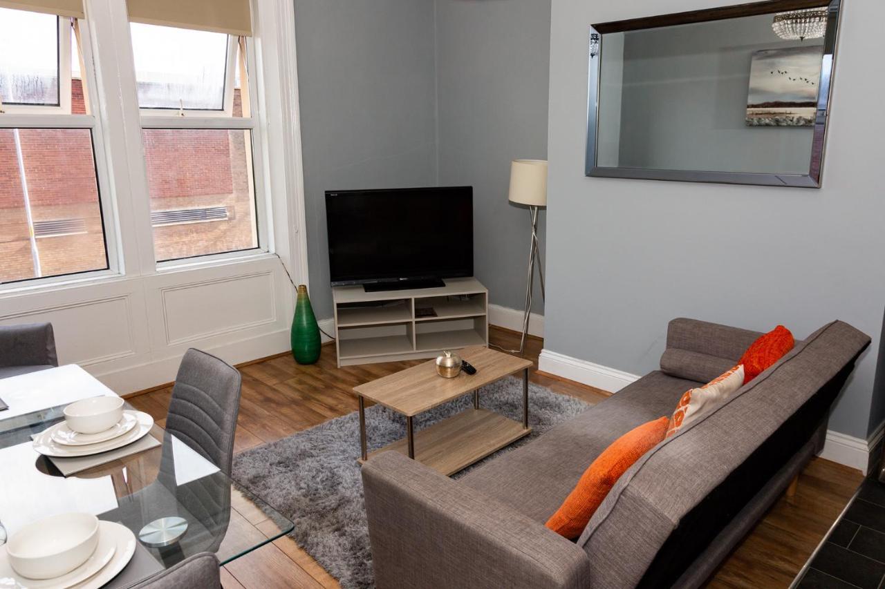 Tyne Apartments Gateshead Esterno foto