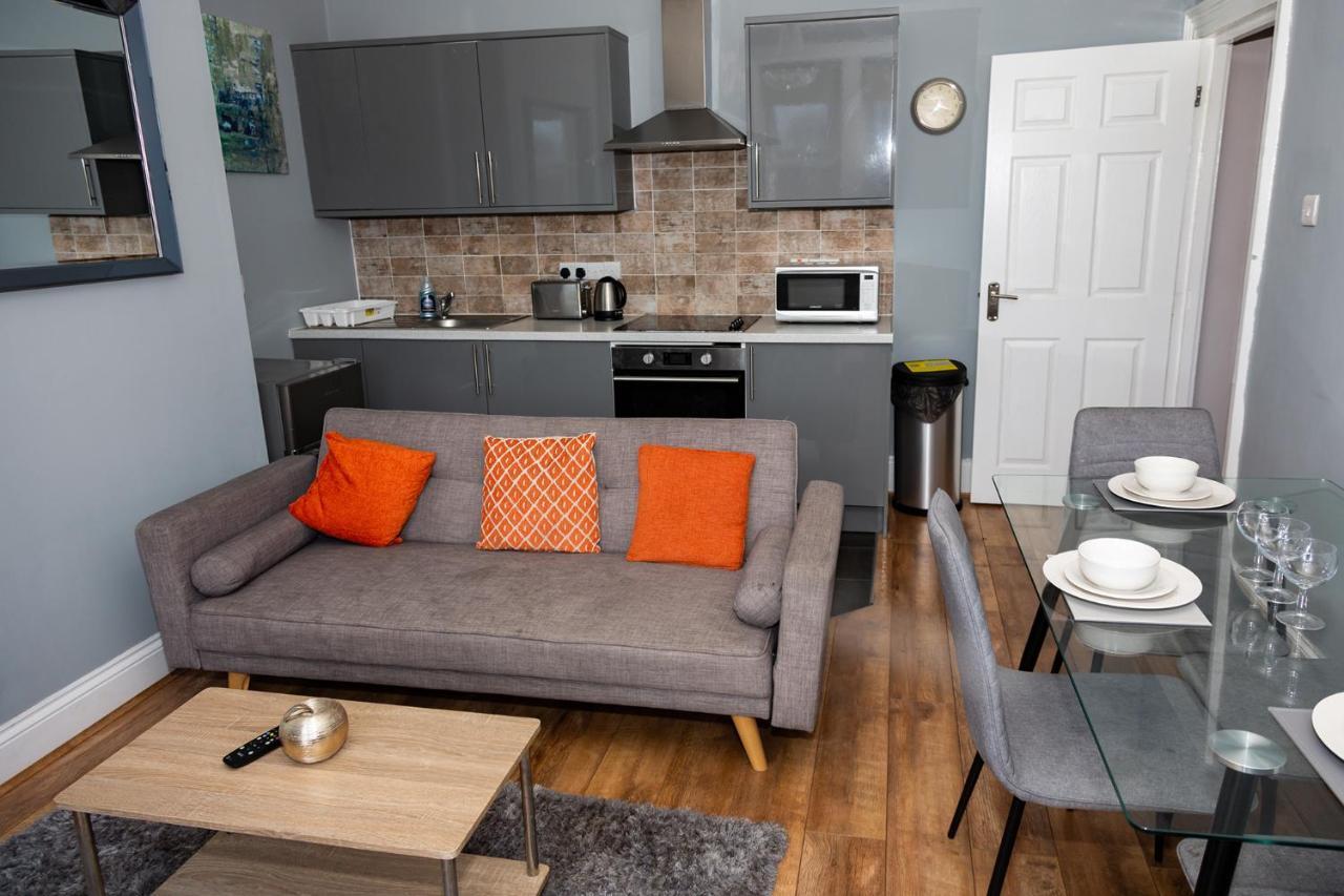 Tyne Apartments Gateshead Esterno foto