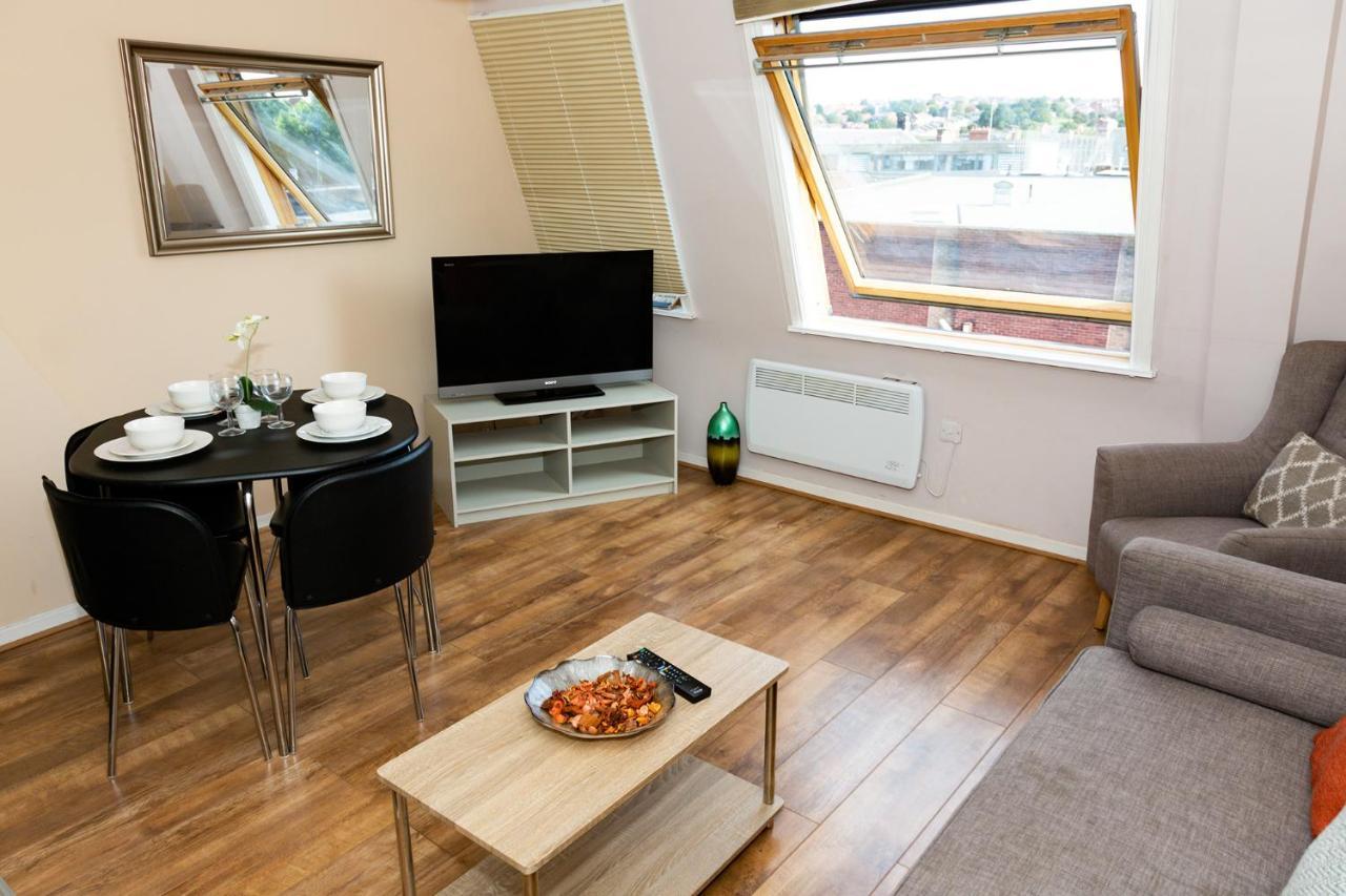 Tyne Apartments Gateshead Esterno foto