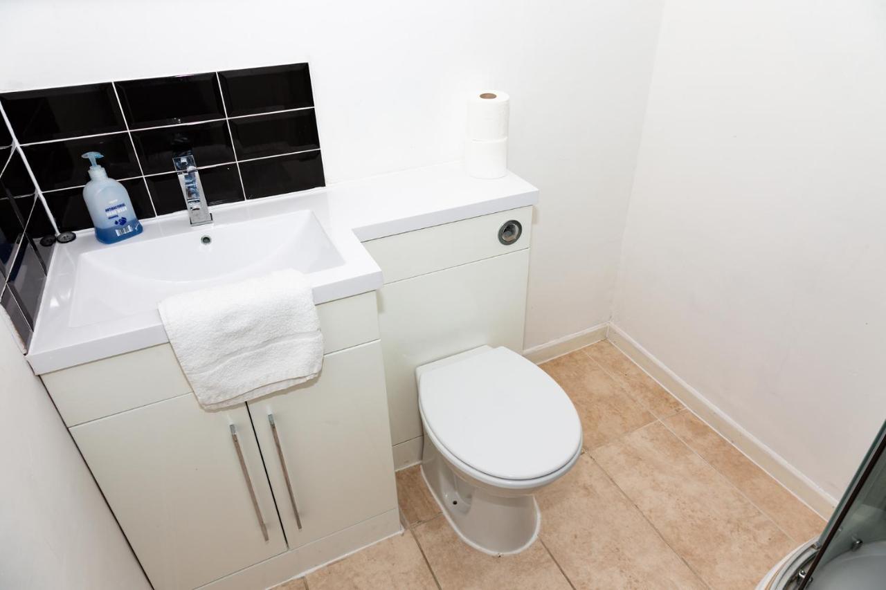 Tyne Apartments Gateshead Esterno foto
