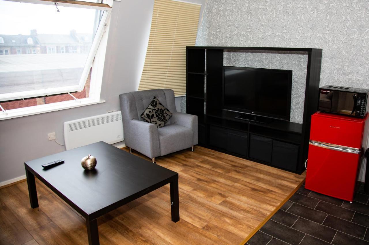 Tyne Apartments Gateshead Esterno foto