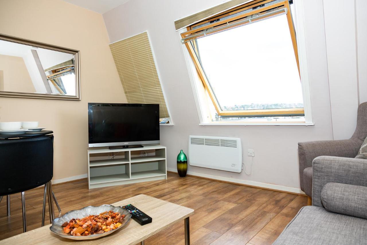 Tyne Apartments Gateshead Esterno foto