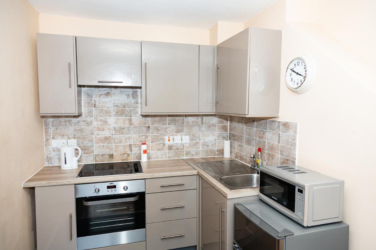 Tyne Apartments Gateshead Esterno foto