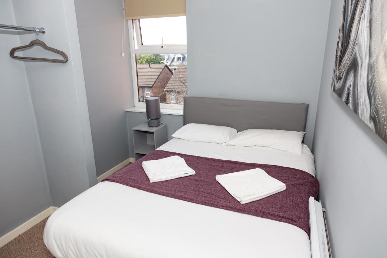 Tyne Apartments Gateshead Esterno foto