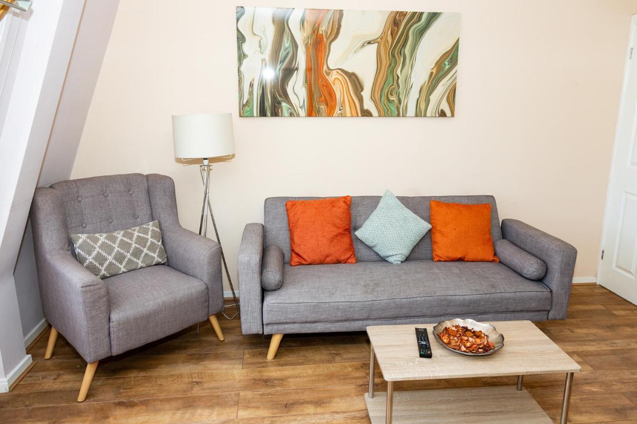 Tyne Apartments Gateshead Esterno foto